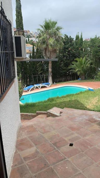 Huis Met Zwembad Benalmádena Extérieur photo