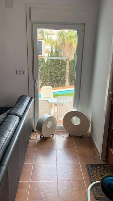 Huis Met Zwembad Benalmádena Extérieur photo