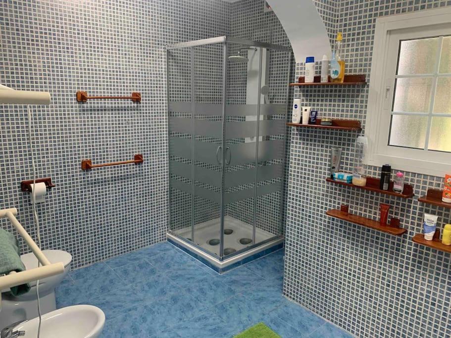 Huis Met Zwembad Benalmádena Extérieur photo